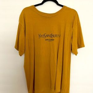 YSL Vintage T-Shirt